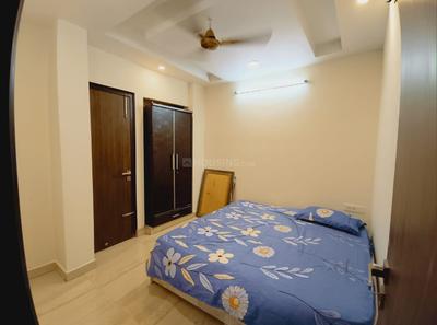 Bedroom Image of 1780 Sq.ft 3 BHK Builder Floor for rent in Big Block Builder Floor, Sector 46 Gurgaon for Rs. 55000
