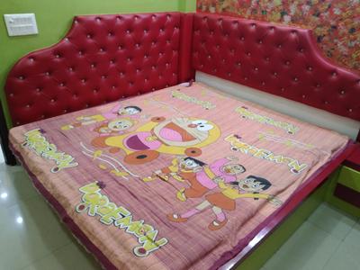 Bedroom Image of 1065 Sq.ft 3 BHK Apartment / Flat for sale in Greenfield City Comfort Phase VI, Maheshtala Kolkata for Rs. 4700000