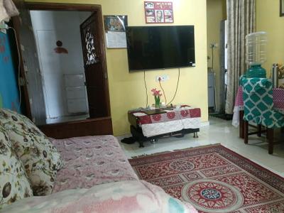 Living Room Image of 600 Sq.ft 1.5 BHK Apartment / Flat for sale in Kharghar Navi Mumbai for Rs. 5900000