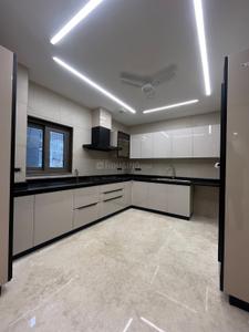 Kitchen Image of 2000 Sq.ft 4 BHK Apartment / Flat for sale in Vasant Kunj New Delhi for Rs. 62500000