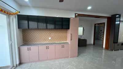 Hall Image of 1780 Sq.ft 3 BHK Apartment / Flat for rent in Hallmark Pinnacle, Kollur Hyderabad for Rs. 40000