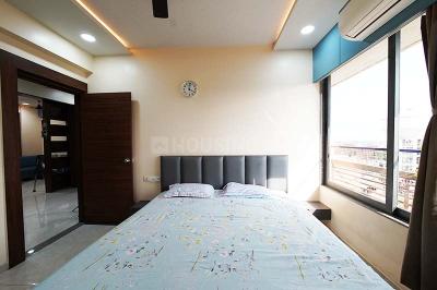 Bedroom Image of 1323 Sq.ft 2 BHK Apartment / Flat for sale in Vastral Ahmedabad for Rs. 5500000