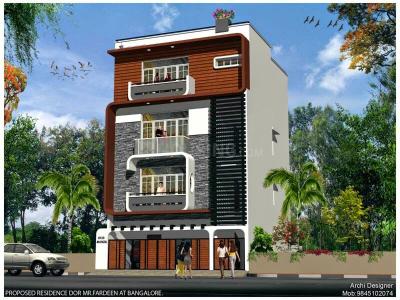 Image of 5000 Sq.ft 8 BHK Independent House for sale in HBR Layout, Bengaluru for Rs. 35000000