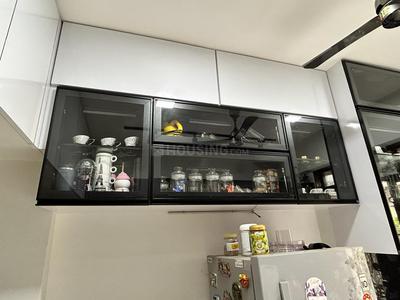 Kitchen Image of 1275 Sq.ft 3 BHK Apartment / Flat for sale in Lodha Paradise, Thane West Thane for Rs. 19100000