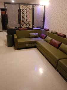 Hall Image of 1041 Sq.ft 3 BHK Apartment / Flat for rent in Mirchandani Shalimar Fortleza Phase 1, Hoshangabad Road Bhopal for Rs. 45000