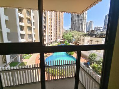 Balcony Image of Chandak 34 park estate  in Goregaon West, Mumbai