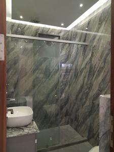Bedroom Two Image of 1800 Sq.ft 3 BHK Builder Floor for sale in Paschim Vihar New Delhi for Rs. 35000000