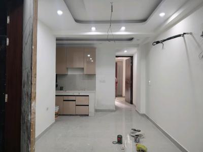 Living Room Image of 800 Sq.ft 2 BHK Apartment / Flat for sale in Chhattarpur New Delhi for Rs. 6530000