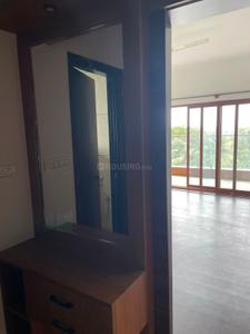 Balcony Image of 2400 Sq.ft 3 BHK Apartment / Flat for rent in Bluejay Atmosphere III, Tippenahalli Bengaluru for Rs. 70000