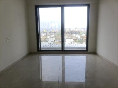 Bedroom Image of 1140 Sq.ft 2 BHK Apartment / Flat for sale in Tharwani Rosewood Heights, Kharghar Navi Mumbai for Rs. 18500000