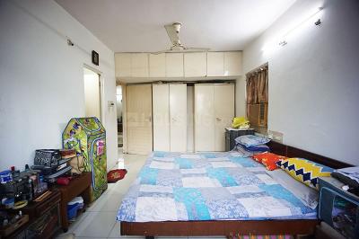 Bedroom Image of 1125 Sq.ft 2 BHK Apartment / Flat for sale in Ambawadi Ahmedabad for Rs. 6000000