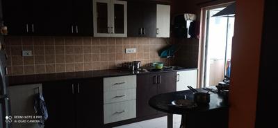 Kitchen Image of 1410 Sq.ft 2 BHK Apartment / Flat for sale in Valmark Amoda, Gottigere Bengaluru for Rs. 12500000