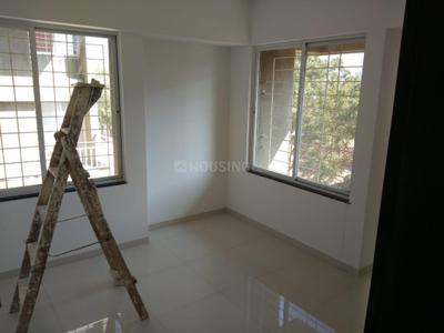 Bedroom Image of 950 Sq.ft 2 BHK Apartment / Flat for sale in Majestique Manhattan, Wagholi Pune for Rs. 5200000