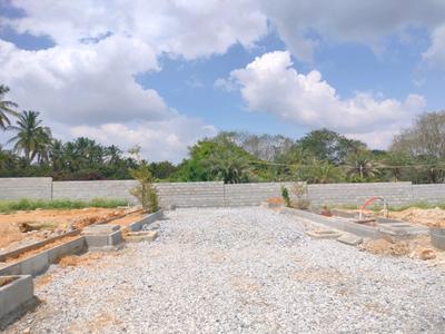Image of 1500 Sq.ft Residential Plot / Land for sale in Nelamangala, Bengaluru for Rs. 9748100
