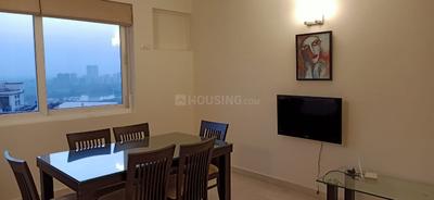 Hall Image of 3586 Sq.ft 4 BHK Apartment / Flat for sale in DLF New Town Heights, New Town Kolkata for Rs. 31500000
