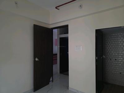 Bedroom Image of 670 Sq.ft 1 BHK Apartment / Flat for sale in Sheetal Abhishek, Virar East Virar for Rs. 4300000