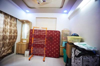 Bedroom Image of 1152 Sq.ft 2 BHK Apartment / Flat for sale in Nikol Ahmedabad for Rs. 6100000