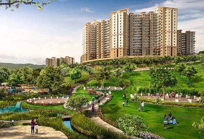 Image of 1630 Sq.ft 3 BHK Apartment / Flat for sale in Bhugaon, Pune for Rs. 11000000