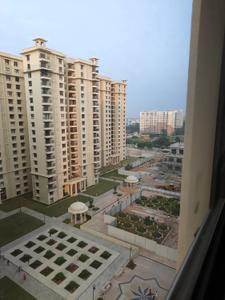 Balcony Image of 1800 Sq.ft 3 BHK Apartment / Flat for rent in Sobha Royal Pavilion, Carmelaram Bengaluru for Rs. 100000
