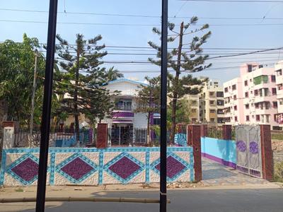 Balcony Image of 3000 Sq.ft 4 BHK Villa for sale in Purba Putiary Kolkata for Rs. 28000000