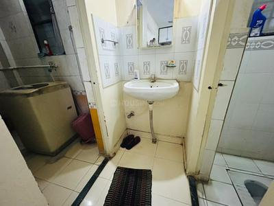 Bathroom Image of 630 Sq.ft 1 BHK Apartment / Flat for sale in Asmita Laxmi Ganga Residency, Anand Nagar, Sinhagad Road Pune for Rs. 6500000