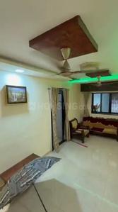 Hall Image of 1200 Sq.ft 2 BHK Apartment / Flat for rent in Kalyan West Kalyan for Rs. 17000