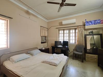 Bedroom Image of 2100 Sq.ft 3 BHK Villa for sale in Diwalipura Vadodara for Rs. 32500000