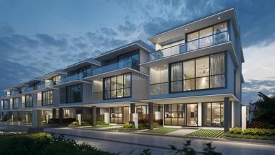 Image of 3300 Sq.ft 5 BHK Villa for sale in Casagrand Vybe, Rajendra Nagar, Hyderabad for Rs. 55000000