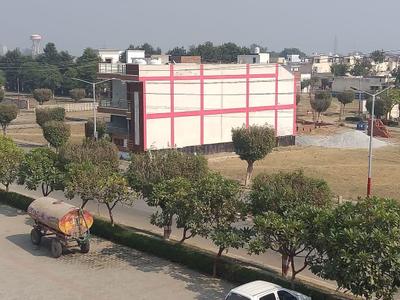 Image of 230 Sq.ft Residential Plot / Land for sale in Ansal Town Agra Block H, Jaipuria, Agra for Rs. 6785000