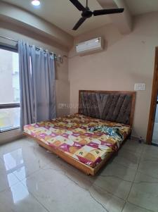 Bedroom Image of 1900 Sq.ft 2 BHK Apartment / Flat for rent in Rachna Nagar Bhopal for Rs. 23000