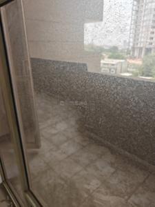 Balcony Image of 678 Sq.ft 2 BHK Apartment / Flat for sale in Pyramid Pride, Sector 76 Gurgaon for Rs. 7000000