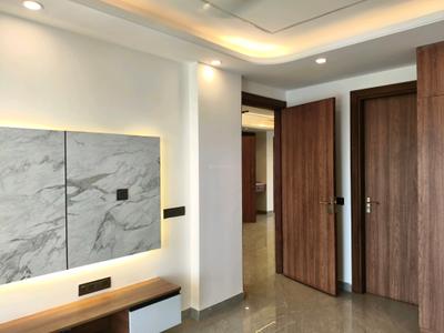 Bedroom Image of 2300 Sq.ft 3 BHK Builder Floor for sale in Sector 57 Gurgaon for Rs. 30000000