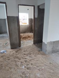 Hall Image of 1150 Sq.ft 3 BHK Apartment / Flat for sale in Behala Kolkata for Rs. 5300000