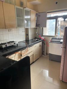 Kitchen Image of girls and boys pg in Airoli, Navi Mumbai