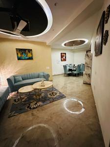 Hall Image of 1700 Sq.ft 3 BHK Apartment / Flat for sale in Dhakoli Zirakpur for Rs. 9000000