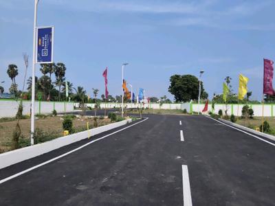 Image of 960 Sq.ft Residential Plot / Land for sale in Maraimalai Nagar, Chennai for Rs. 3360000