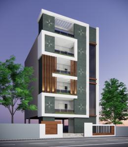 Image of 1972 Sq.ft 3 BHK Apartment / Flat for sale in Tarnaka, Secunderabad for Rs. 18100000