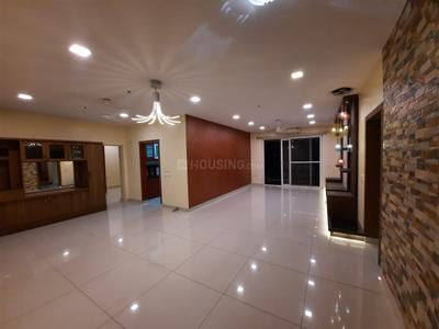 Hall Image of 2250 Sq.ft 3 BHK Apartment / Flat for sale in SNN Raj Lakeview Phase II, Subramanyapura Bengaluru for Rs. 34500000