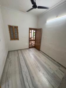 Bedroom Image of 1200 Sq.ft 2 BHK Builder Floor for rent in Basni Jodhpur for Rs. 12000