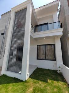 Image of 1950 Sq.ft 4 BHK Villa for sale in Ansuya Aakruti Villa, Tarsali, Vadodara for Rs. 8700000