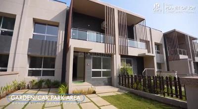 Image of 1680 Sq.ft 3 BHK Villa for sale in Gera Planet Of Joy IV, Upper Kharadi, Pune for Rs. 37500000