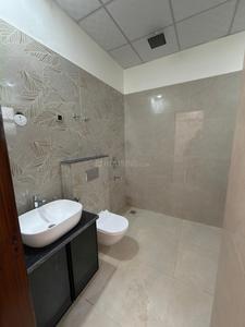 Bathroom Image of 1850 Sq.ft 3.5 BHK Builder Floor for sale in UCHDPL Sector 3 Wave Floors, Wave City Ghaziabad for Rs. 9900000