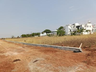 Image of 600 Sq.ft Residential Plot / Land for sale in Kumaran Kundru, Coimbatore for Rs. 725000