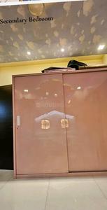 Bedroom Image of 1000 Sq.ft 2 BHK Apartment / Flat for sale in Wadhwa Evergreen Heights, Kalwa Thane for Rs. 12500000