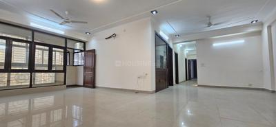 Hall Image of 1550 Sq.ft 3 BHK Apartment / Flat for sale in Vashisth Vijaya Apartments, Indirapuram Ghaziabad for Rs. 16000000