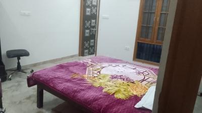 Bedroom Image of 1100 Sq.ft 2 BHK Independent House for rent in Vrindavan Yojana Lucknow for Rs. 20000