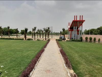 Image of 1350 Sq.ft Residential Plot / Land for sale in Chhata, Mathura for Rs. 1700000