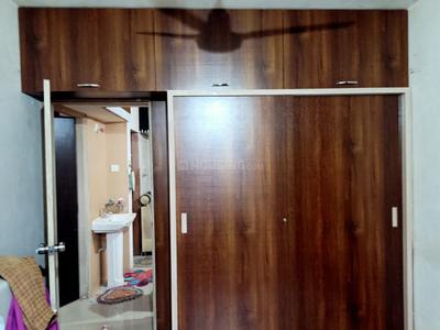 Bedroom Image of 1223 Sq.ft 2 BHK Apartment / Flat for rent in Adajan Surat for Rs. 19000
