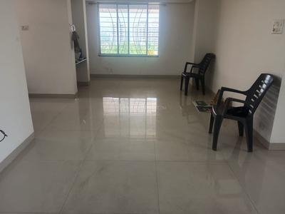 Hall Image of 1010 Sq.ft 2 BHK Apartment / Flat for rent in Rahul Park, Warje Pune for Rs. 28500