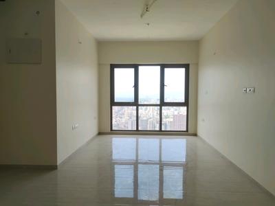 Living Room Image of 1000 Sq.ft 2 BHK Apartment / Flat for sale in Sheth Auris Serenity, Malad West Mumbai for Rs. 25500000